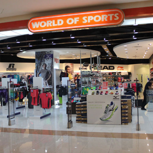Ecurve World Of Sports